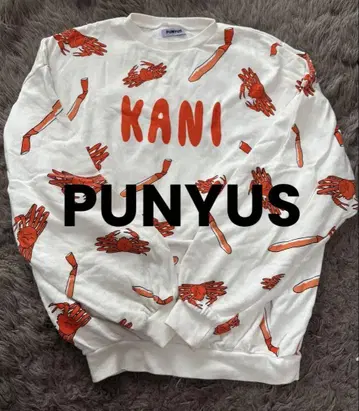 최종 처분 가격! PUNYUS 카니 트레이닝복 size 3XL