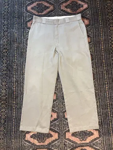 00's Dickies 874 워크 팬츠 그레이
