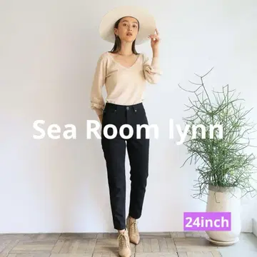 [새상품급] SeaRoomlynn color 베이직 테이퍼드 SRN03