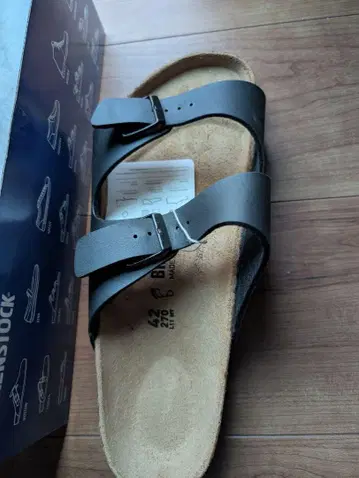 새상품 BIRKENSTOCK ARIZONA 27cm