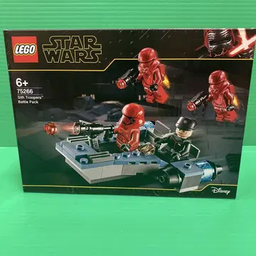 LEGO StarWars 75266 시스 트루퍼 배틀 팩