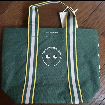 아냐 힌드마치 x 내셔널 린넨 미니백