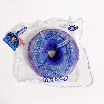 MelloJoy 클라우드 로스트 도넛 별 구름 블랙홀