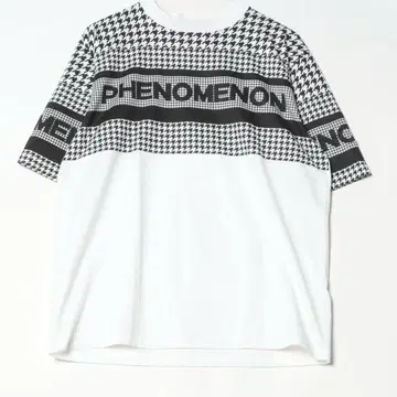 PHENOMENON 하운드투스 T셔츠