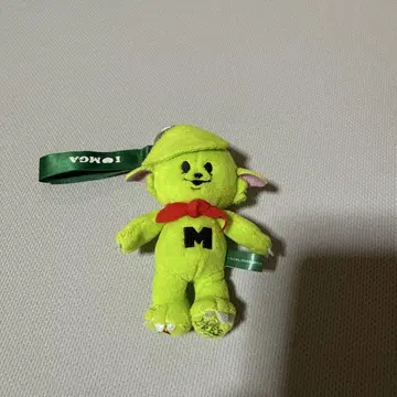 미세스 Mrs. GREEN APPLE 메멜 키링