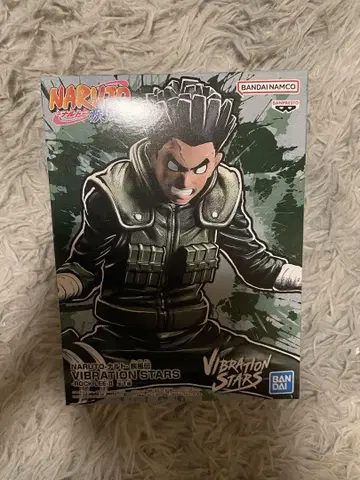 NARUTO 록 리 VIBRATION STARS 피규어