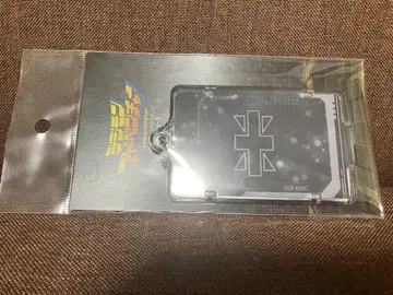 디지몬 어드벤처 PIICA 클리어 패스 케이스 성실의 문장