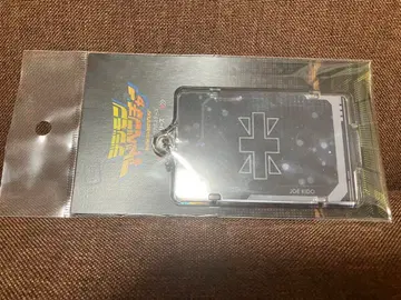 디지몬 어드벤처 PIICA 클리어 패스 케이스 성실의 문장