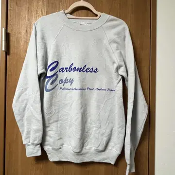 (USA제) 80s Hanes 맨투맨 사이즈 M 표기