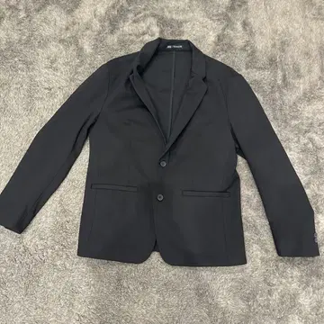 ZARA 블랙 테일러드 자켓