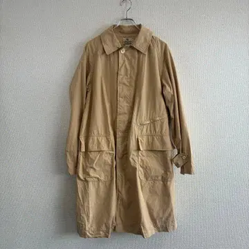 KAPTAIN SUNSHINE 스텐카라 코트 M 베이지