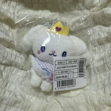지오참 RURU 마스코트