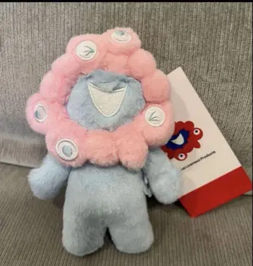만박 한정 미야쿠미야쿠 파스텔 컬러 마스코트