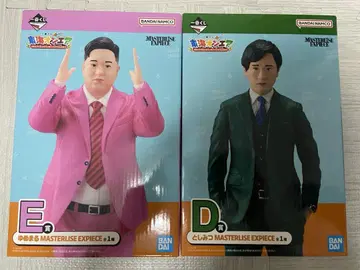 제일복권 도카이 온에어 D상 토시미츠 E상 유메메루 피규어