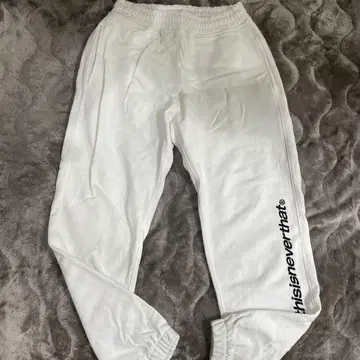 thisisneverthat 스웨트 팬츠