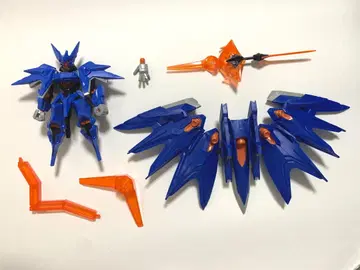 LBX 팬텀 조립 완료