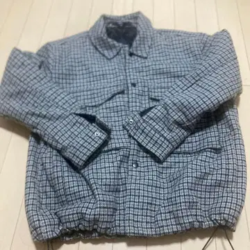 Ciaopanic 체크 퀼팅 자켓 M