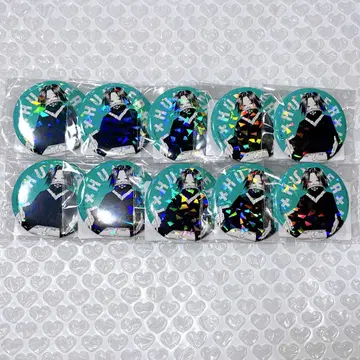 HUNTER x HUNTER 올스타 캔뱃지 페이탄 10개