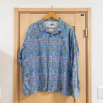 [ M ] C.E / CAVEMPT / MODULE BIG SHIRT