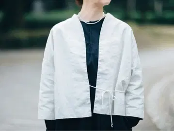 Gauze# 거즈의 HAORI 자켓