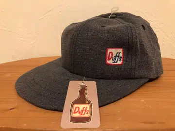 Duffs Skateboards 캡 택 포함