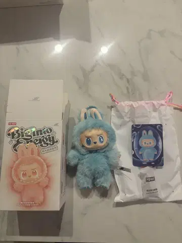 라부부 에너지 Labubu Big into Energy HOPE