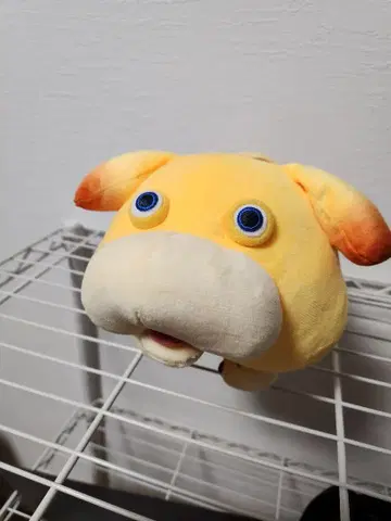 피크민 오칭 봉제 인형