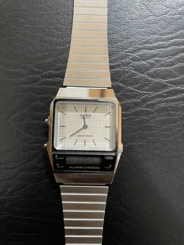 카시오 casio 손목시계 데지아나 AQ800E