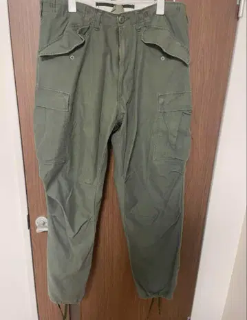 로스코 카고 팬츠 L 사이즈 M-65 Field Cargo Pants