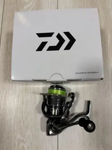 다이와 24 루비아스 ST SF2000SS-P
