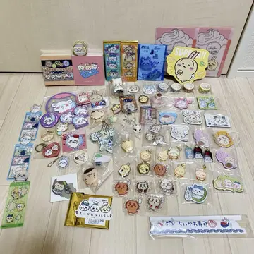 치이카와 굿즈 묶음 판매