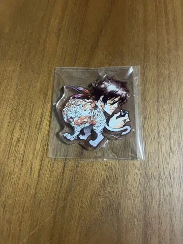 아크릴 배지 XANXUS