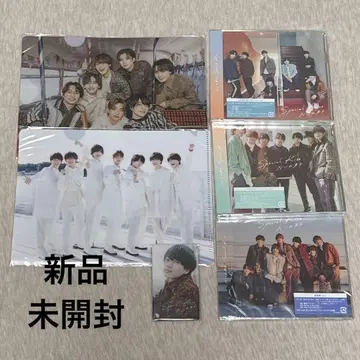 나니와단시 Special Kiss CD+Blu-ray 특전 6종 세트