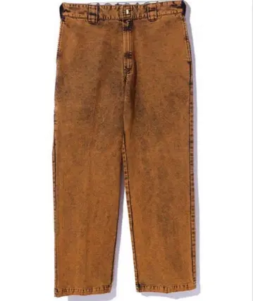 XLARGE x DICKIES OVERDYE WORK PANTS 32