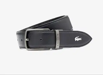 남성용 라코스테 LACOSTE 벨트