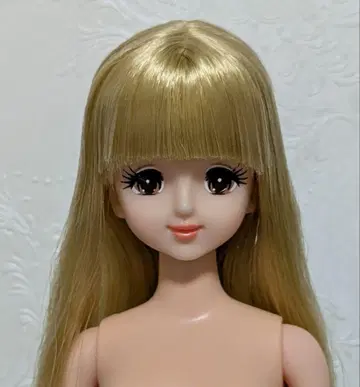 초대 제니 오타노시미 인형 리카짱 캐슬