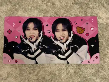nct nctdream nct127 해찬 마스터 슬로건