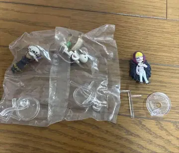 원피스 열매 멜리호, 로, 코라손