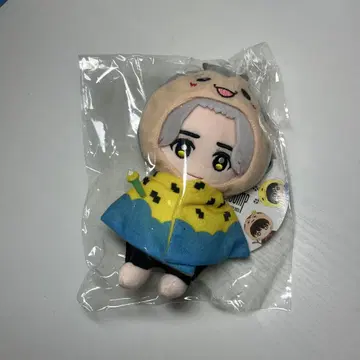 야오토메 히카루 봉제 인형