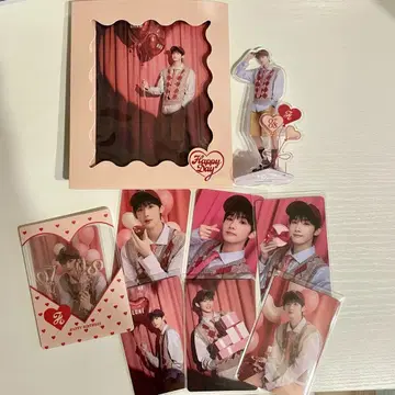 &TEAM JO 조 birthday kit 2025