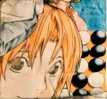 히카루의 바둑 히카루의 바둑 원화전 복권 A상 빅 타월