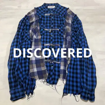 레어 DISCOVERED Docking Nel China Shirt