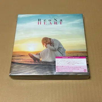 ReoNa HEART 완전 수량 생산 한정판 [CD+BD]