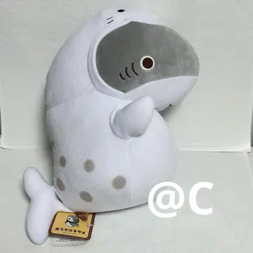 외출 아기상어 마슈못치 수족관 봉제 인형 남코 한정판