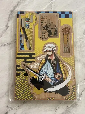 트라팔가 로 명장면 디오라마 피규어 ~와~ 와노쿠니 벌스데이