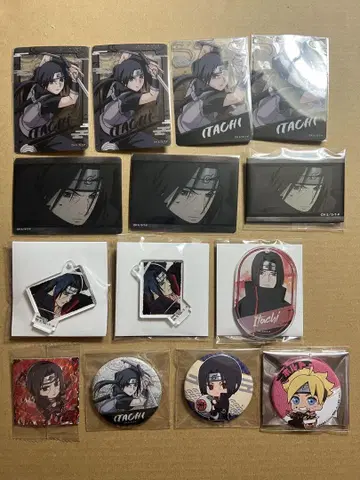 NARUTO 이타치 세트