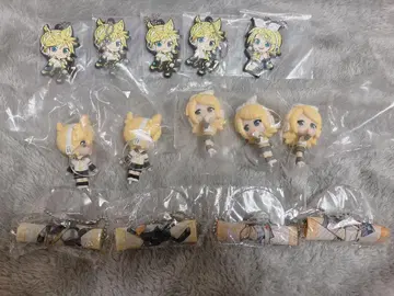 [카가미네 린/카가미네 렌] 가챠가챠 세트