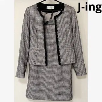 J-ing 노카라 자켓 9호