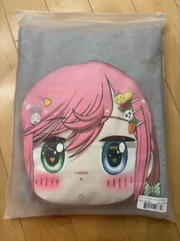 무라카미 다카시 PINK HAIR GIRL FADE Mr. Hoodie