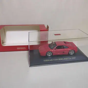 Ferrari F355 Berlinetta 1997